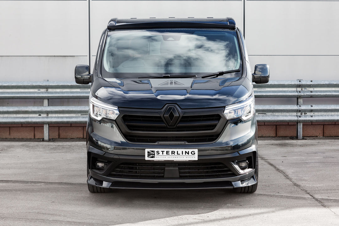 Renault Trafic Styling Body Kit 2022 - onwards – Sterling Automotive Design