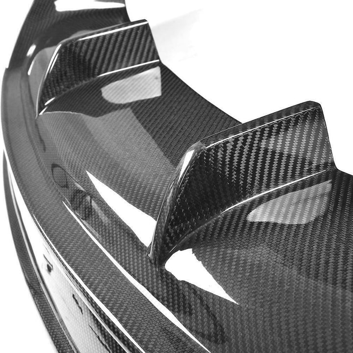 GBT Tesla Model S Rear Diffuser Carbon Fibre