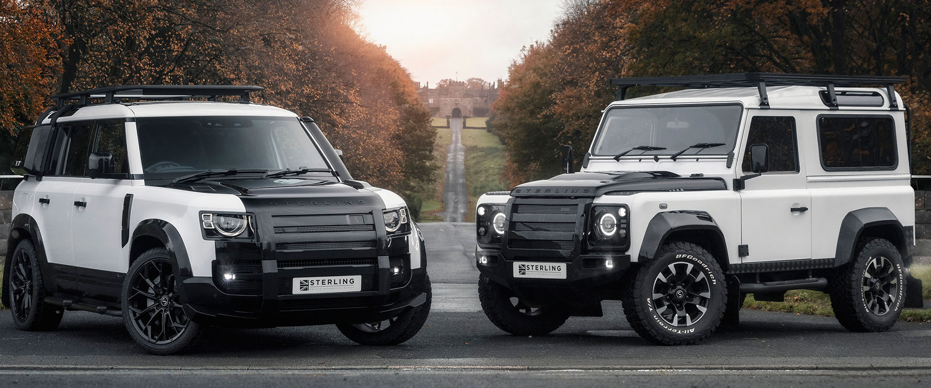 Sterling Automotive Design - Campervan Conversions