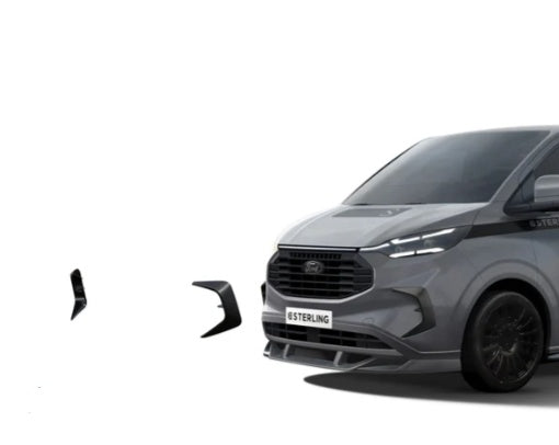 New Ford Transit Custom Exterior Conversion Kit
