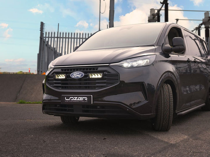 LAZER LAMPS FORD Transit Custom (2024-) Grille Kit