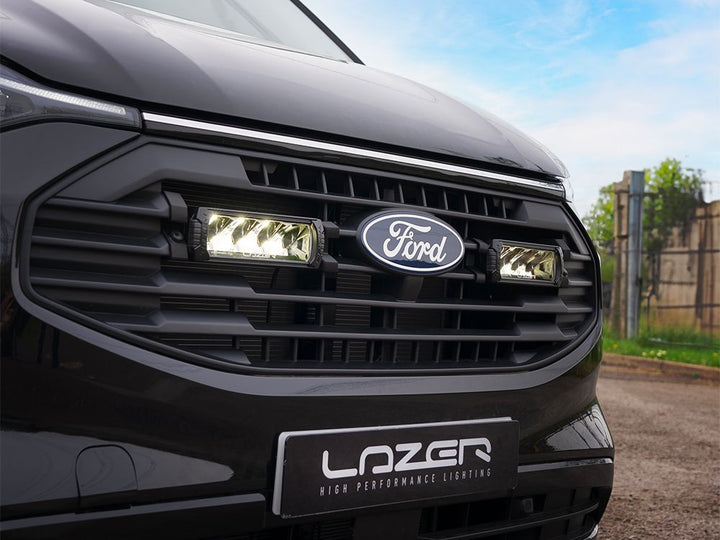 LAZER LAMPS FORD Transit Custom (2024-) Grille Kit