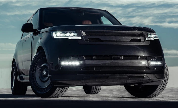 Vorsteiner Ranger Rover  L460 Kensington Carbon Fibre Aero Kit