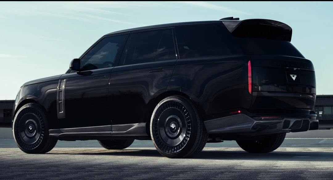 Vorsteiner Ranger Rover  L460 Kensington Carbon Fibre Aero Kit