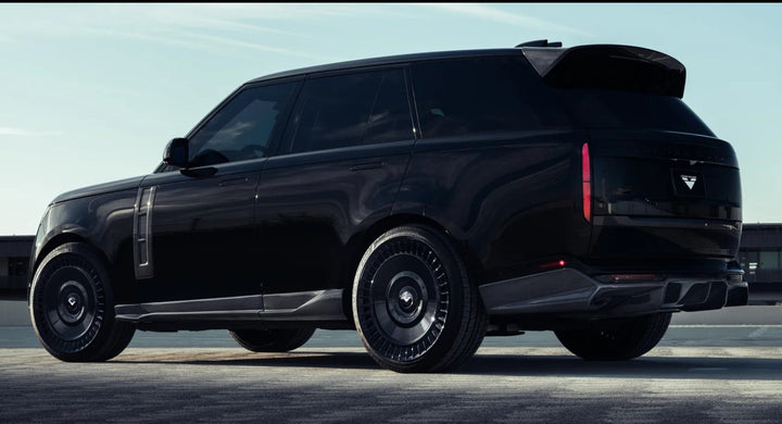 Vorsteiner Ranger Rover  L460 Kensington Carbon Fibre Aero Kit