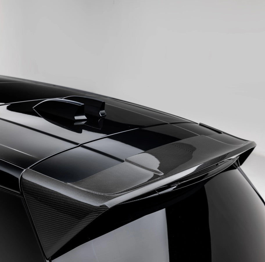 Vorsteiner Ranger Rover  L460 Kensington Carbon Fibre Aero Kit