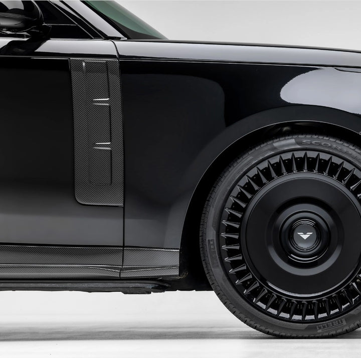 Vorsteiner Ranger Rover  L460 Kensington Carbon Fibre Aero Kit