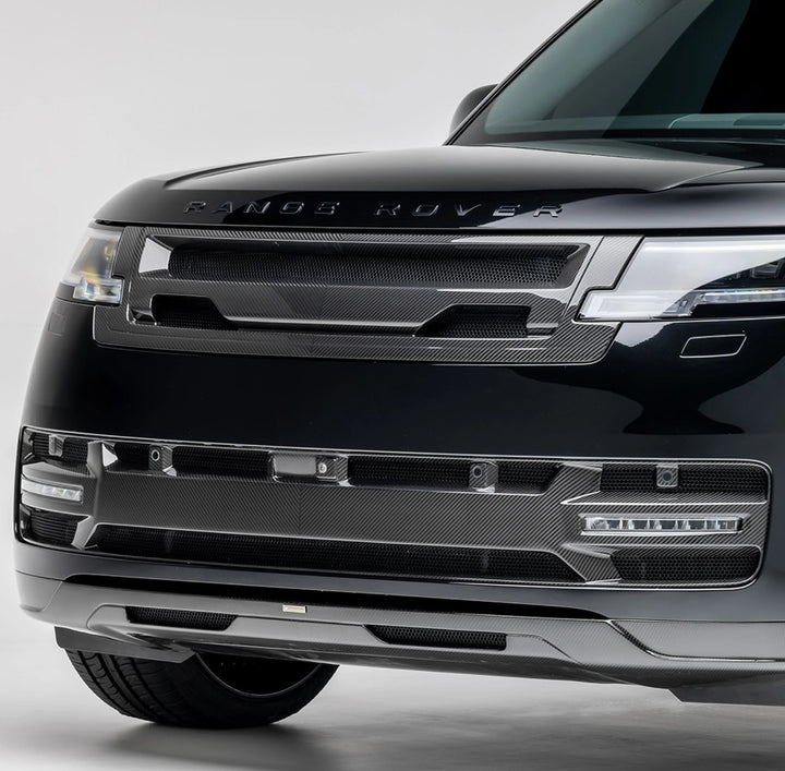 Vorsteiner Ranger Rover  L460 Kensington Carbon Fibre Aero Kit