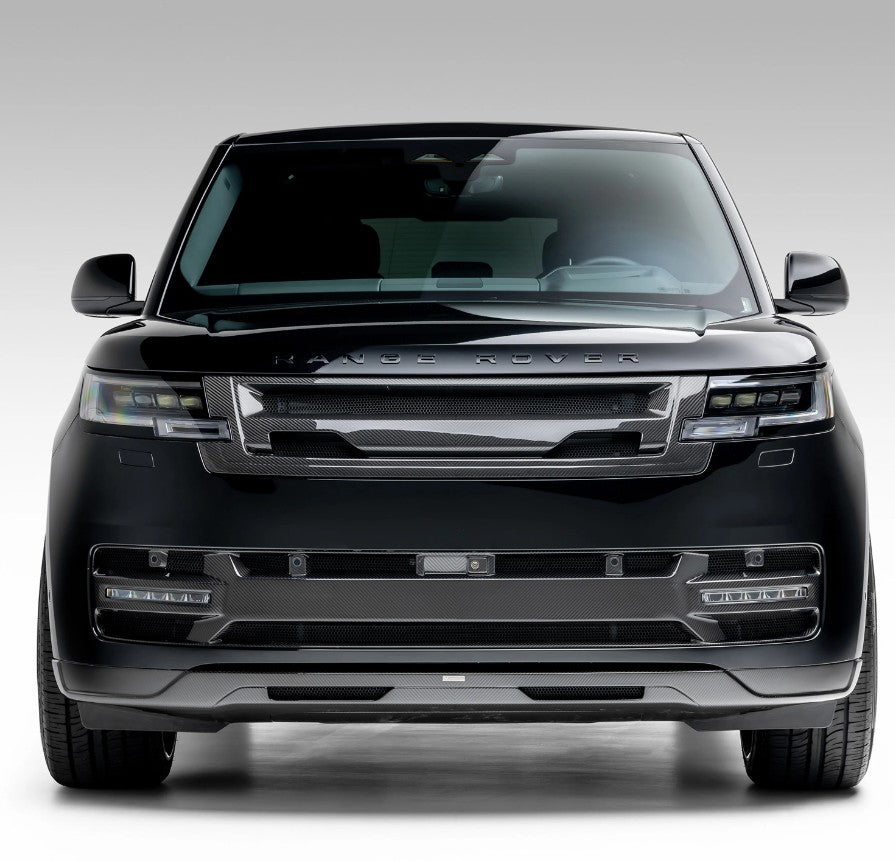 Vorsteiner Ranger Rover  L460 Kensington Carbon Fibre Aero Kit