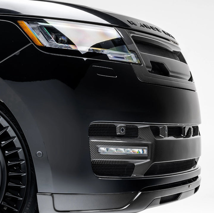 Vorsteiner Ranger Rover  L460 Kensington Carbon Fibre Aero Kit