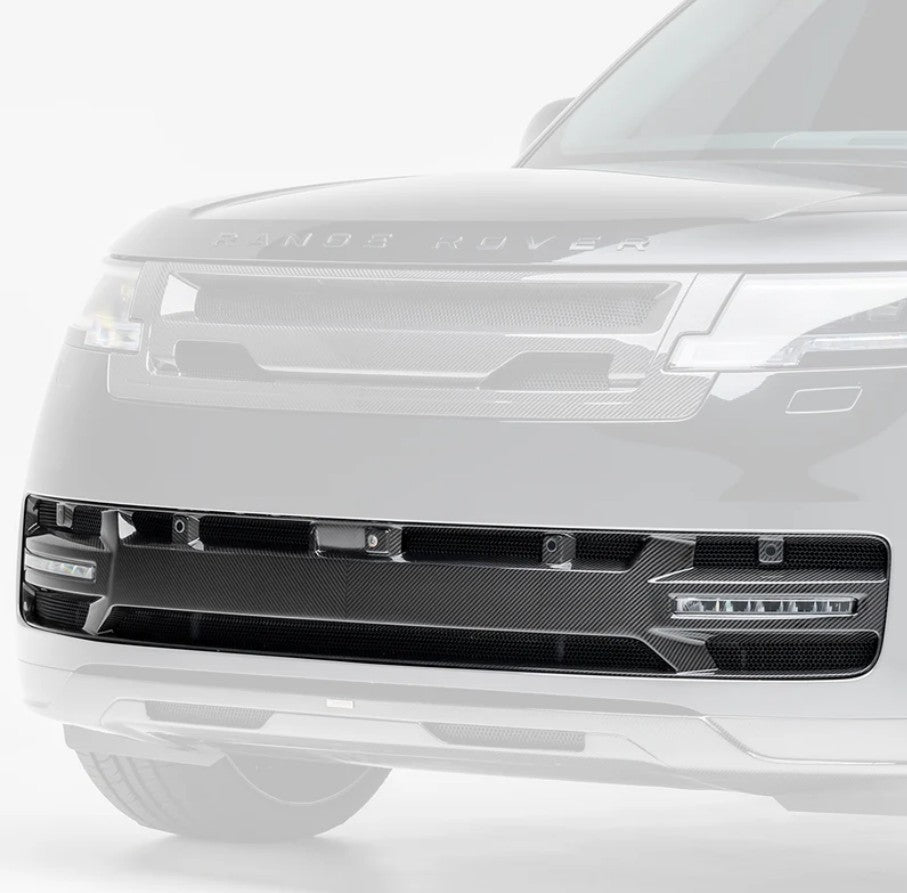 Vorsteiner Ranger Rover  L460 Kensington Carbon Fibre Aero Kit