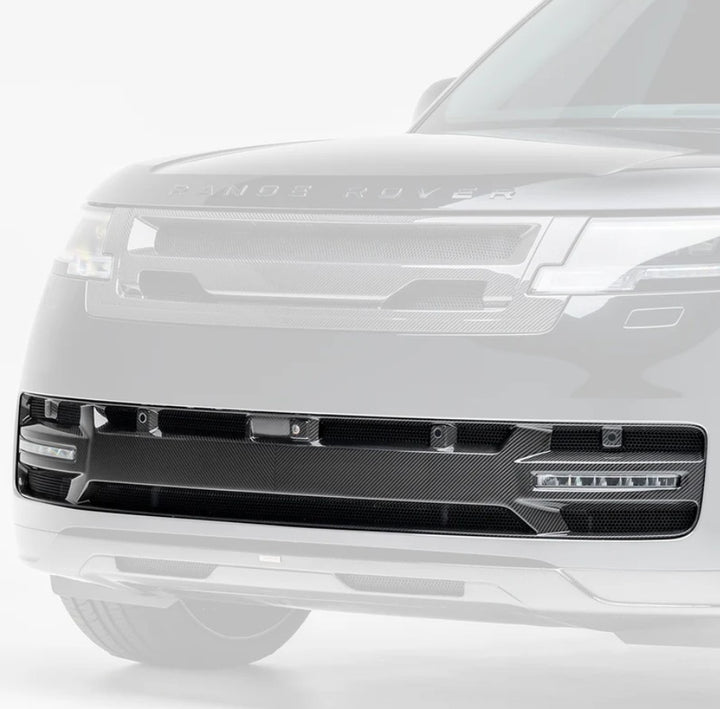Vorsteiner Ranger Rover  L460 Kensington Carbon Fibre Aero Kit