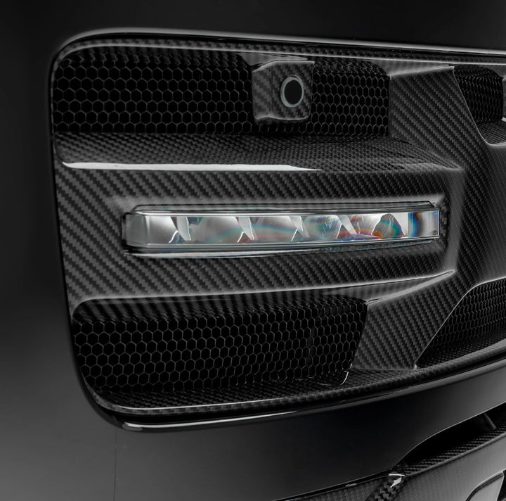 Vorsteiner Ranger Rover  L460 Kensington Carbon Fibre Aero Kit