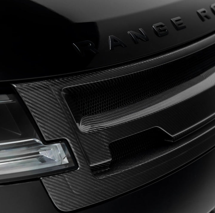 Vorsteiner Ranger Rover  L460 Kensington Carbon Fibre Aero Kit