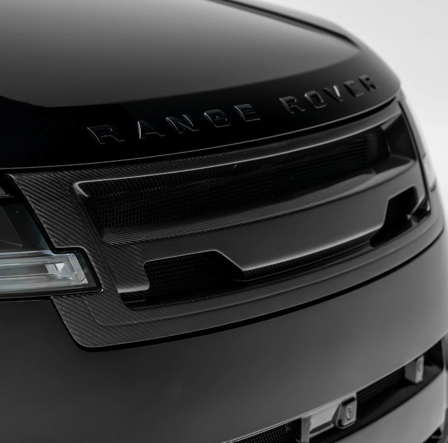 Vorsteiner Ranger Rover  L460 Kensington Carbon Fibre Aero Kit