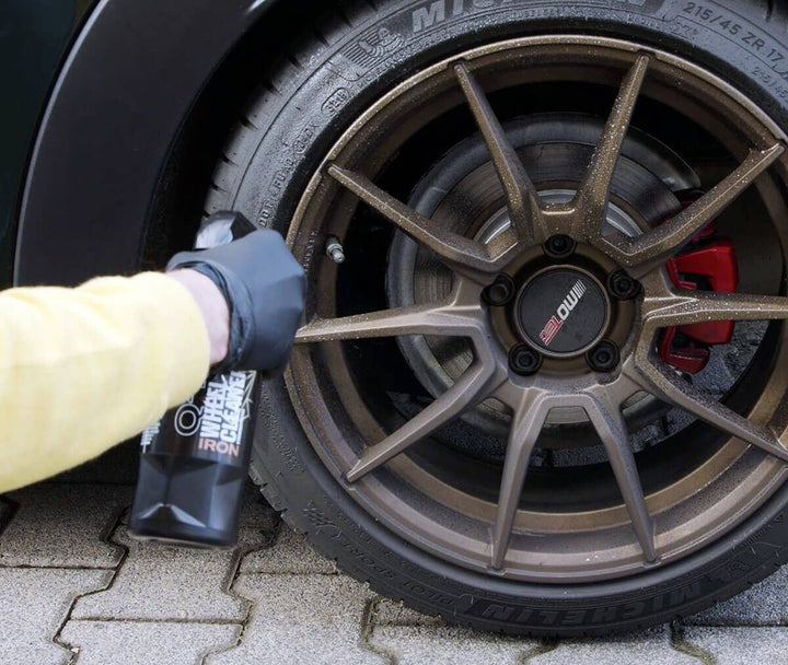 Gyeon Q2M Iron Wheel Cleaner