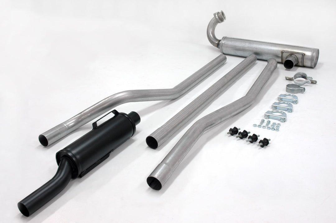 Jetex - Saab 2 Stroke | Complete System (includes downpipe) - 07-K0