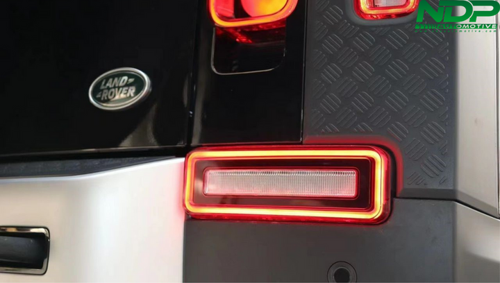 NDP Upgraded Led Reverse Light Cluster - Fits Defender 2020+