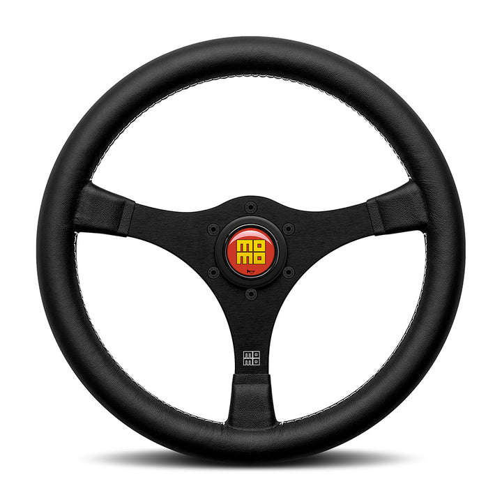 Momo "1968" Racing Heritage Project Steering Wheel - Limited Edition