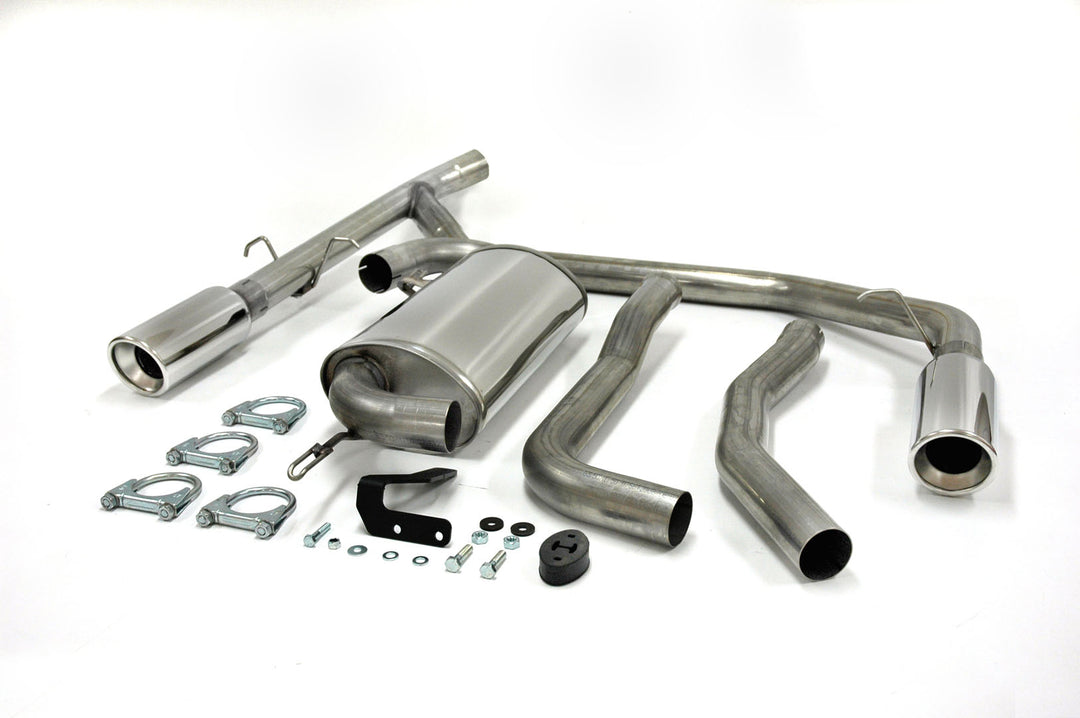 Jetex - Volvo S70 Turbo | 97-99 | Half System - 20DH5R