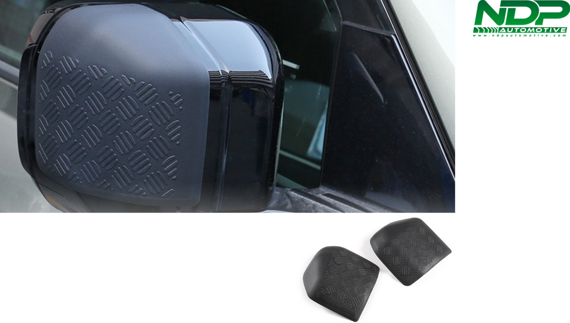 NDP Wing Mirror Covers - Fits 2020+ Defender