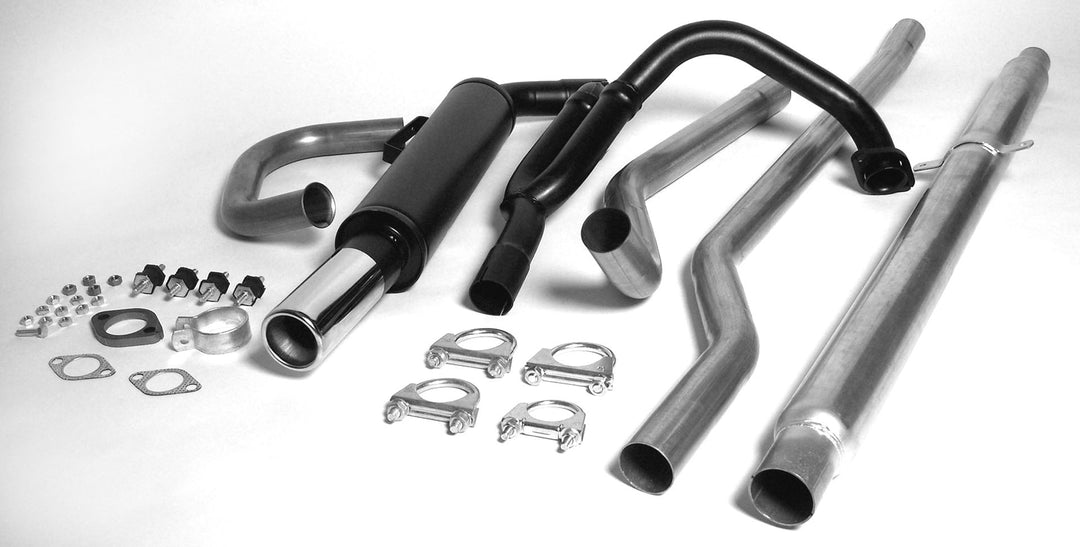 Jetex - Saab 96 V4 | 10/65-8/80 | Complete System (includes downpipe) - 44-K