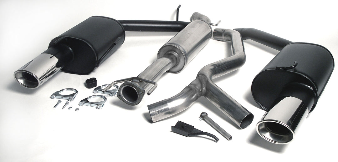 Jetex - Saab 95 Aero Turbo | 98-03 | Half System - 64DH6