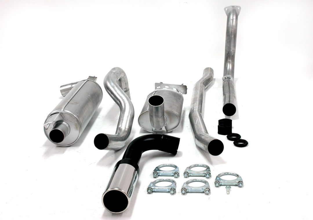 Jetex - Volvo 240/242/244/245 B21/B23 Turbo | 1981+ | Complete System - 70-K
