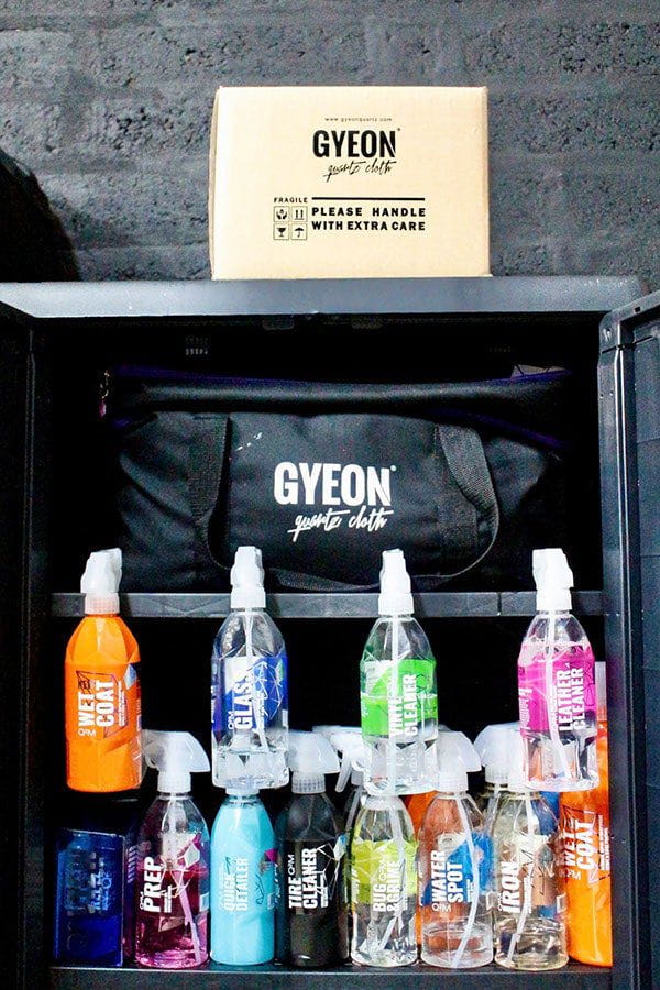 Gyeon Products