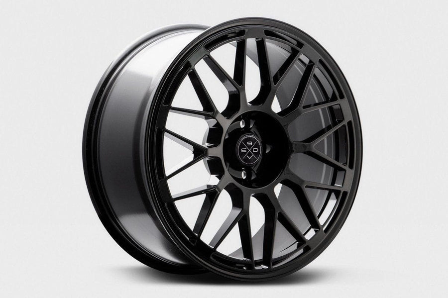 Evo 9 Alloy Wheels Evo 9 Sterling Automotive Design