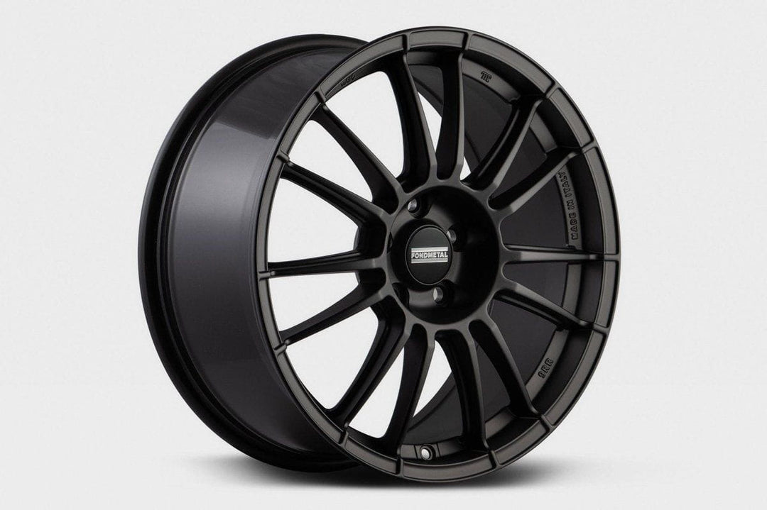 9RR Alloy Wheel by FONDMETAL - Sterling Automotive Design