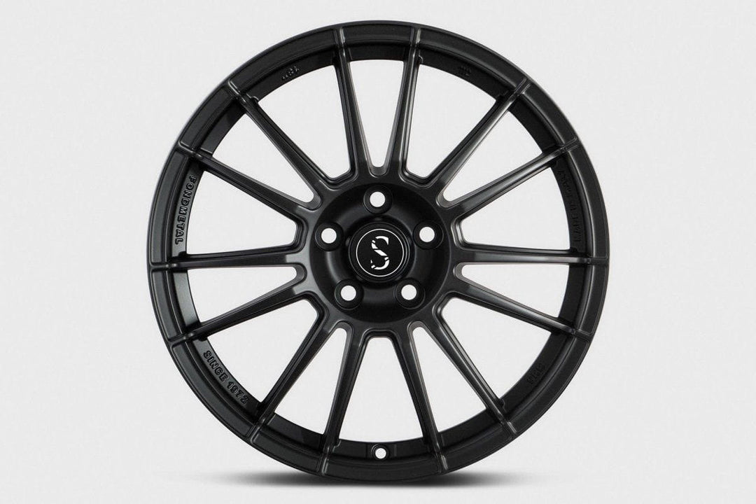 9RR Alloy Wheel by FONDMETAL - Sterling Automotive Design