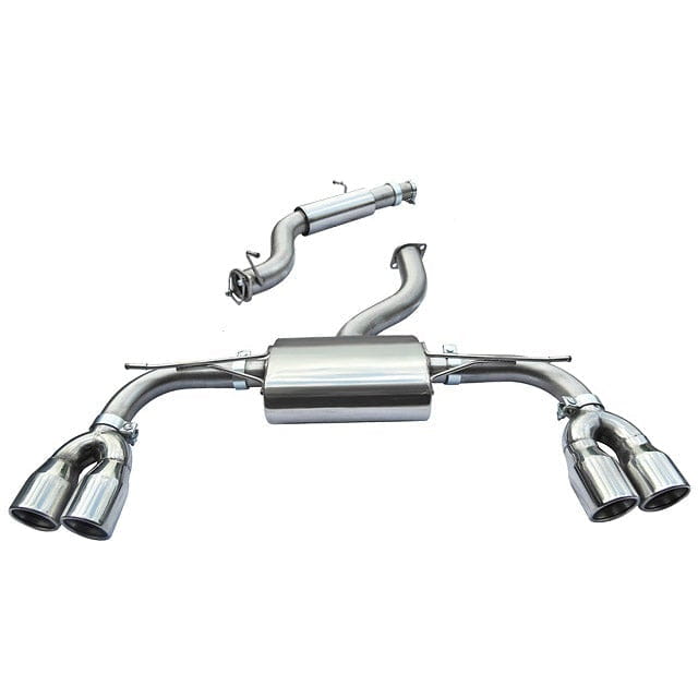 Awe Touring Exhaust | Supra Exhaust | Sterling Automotive Design