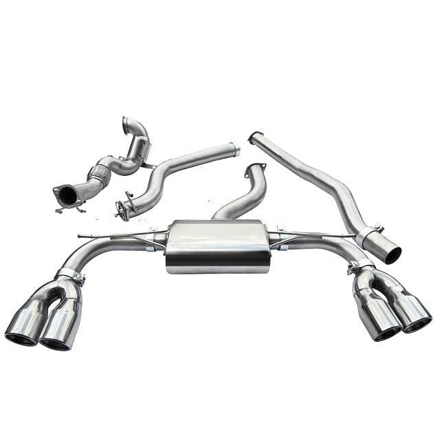Exhaust Veloster Turbo | Custom Exhaust | Sterling Automotive Design