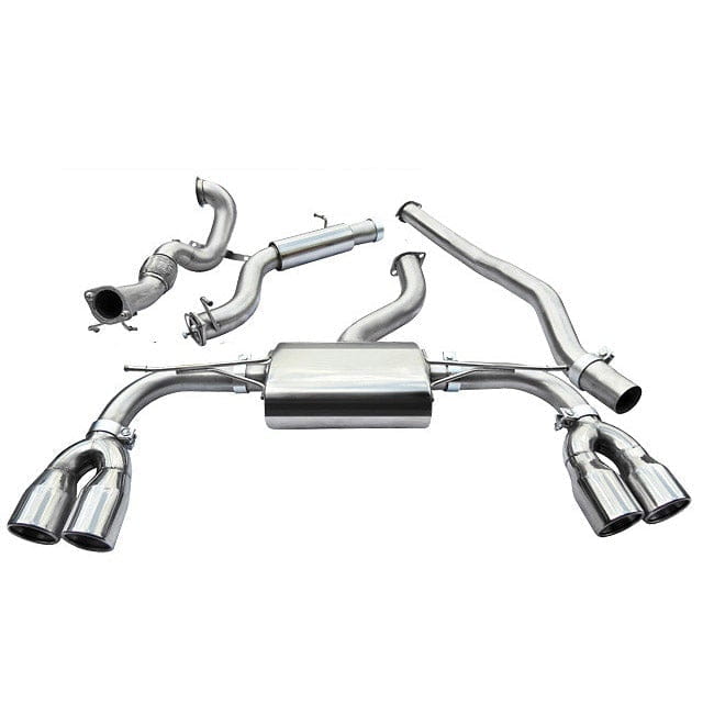 Exhaust Veloster Turbo | Custom Exhaust | Sterling Automotive Design