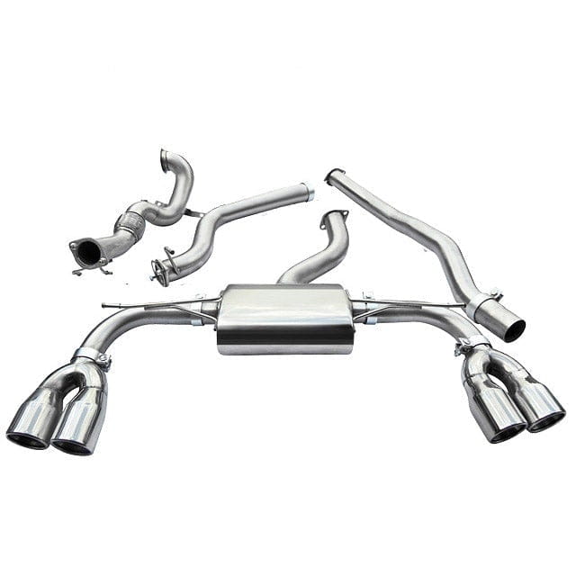 Exhaust Veloster Turbo | Custom Exhaust | Sterling Automotive Design