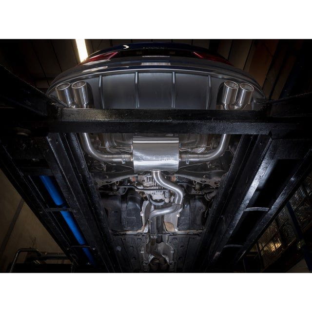 Audi S3 GPF Back Exhaust | GPF Back Exhaust | Sterling Automotive Design