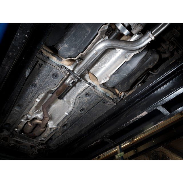 Audi S3 GPF Back Exhaust | GPF Back Exhaust | Sterling Automotive Design