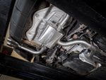 Audi S3 (8V) Saloon (Non-Valved) Turbo Back Performance Exhaust