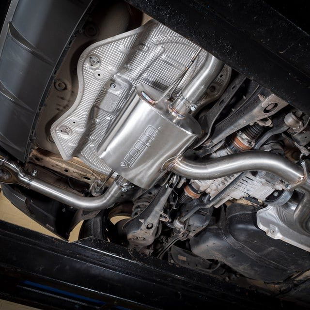 Exhaust Veloster Turbo | Custom Exhaust | Sterling Automotive Design