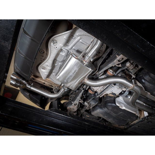 Audi S3 2019 Exhaust | Audi S3 2020 Exhaust | Sterling Automotive Design