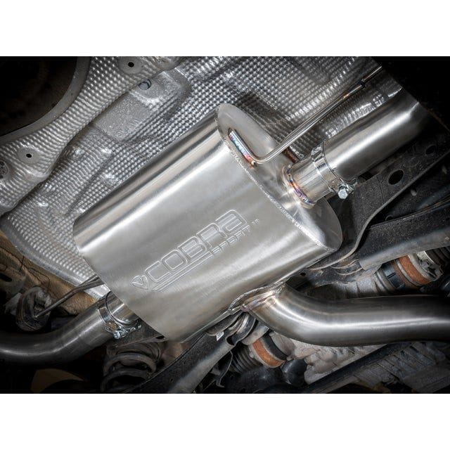 Audi S3 2019 Exhaust | Audi S3 2020 Exhaust | Sterling Automotive Design