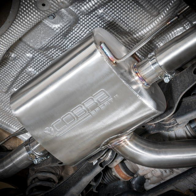 Awe Touring Exhaust | Supra Exhaust | Sterling Automotive Design
