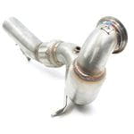 Audi S3 (8V) Saloon Front Downpipe Sports Cat / De-Cat Performance Exhaust