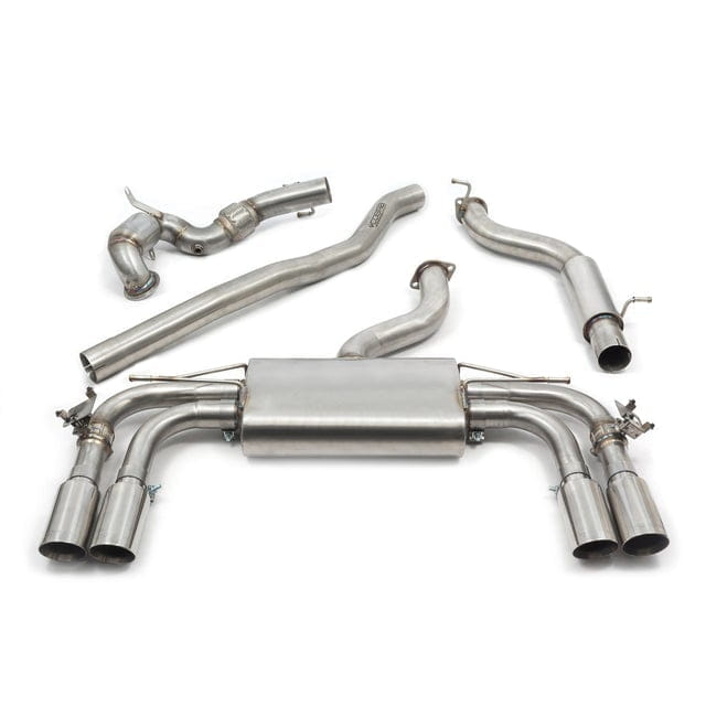 Turbo Back Exhaust | Performance Exhaust | Sterling Automotive Design