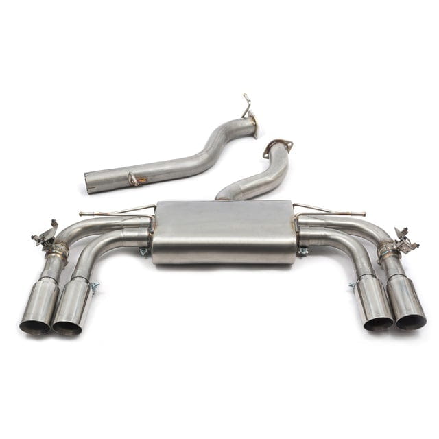 Audi S3 Milltek Exhaust | Audi S3 Exhaust | Sterling Automotive Design