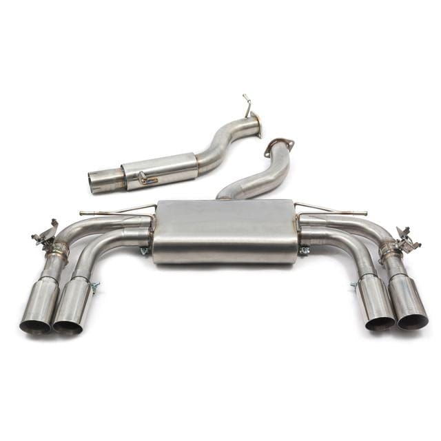 Audi S3 8V Facelift Exhaust | S3 Exhaust | Sterling Automotive Design