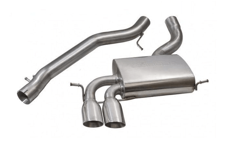 Audi S3 8P Performance Exhaust | Sterling Automotive Design