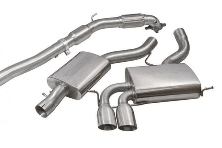 Audi S3 5 Door Exhaust | Audi S3 Exhaust | Sterling Automotive Design