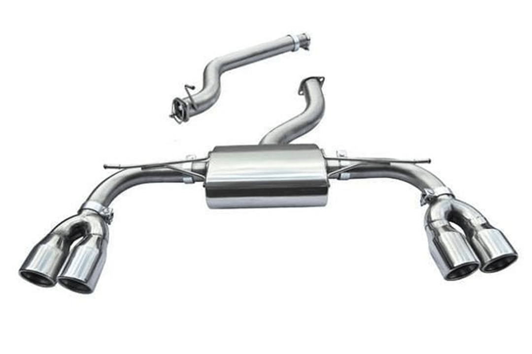Audi S3 GPF Back Exhaust | GPF Back Exhaust | Sterling Automotive Design
